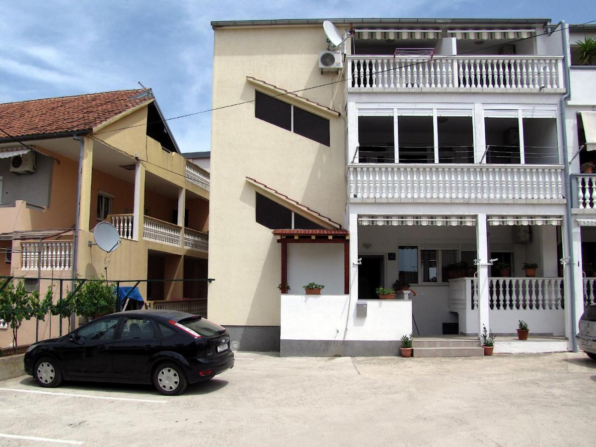 Apartments Klanac Zadar Exterior photo
