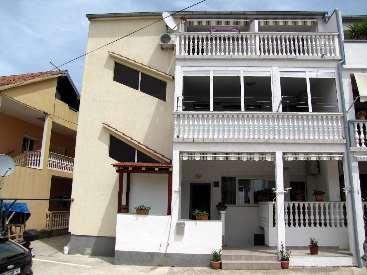 Apartments Klanac Zadar Exterior photo