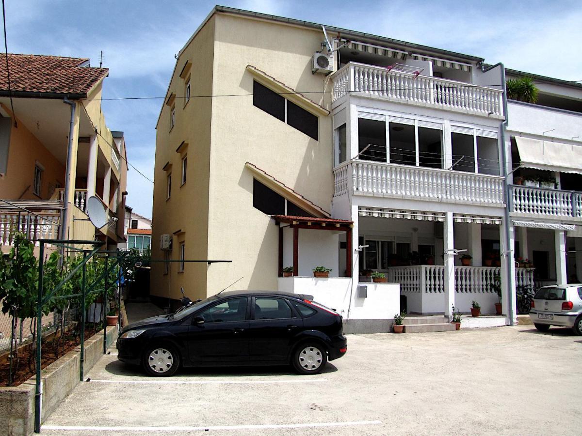 Apartments Klanac Zadar Exterior photo