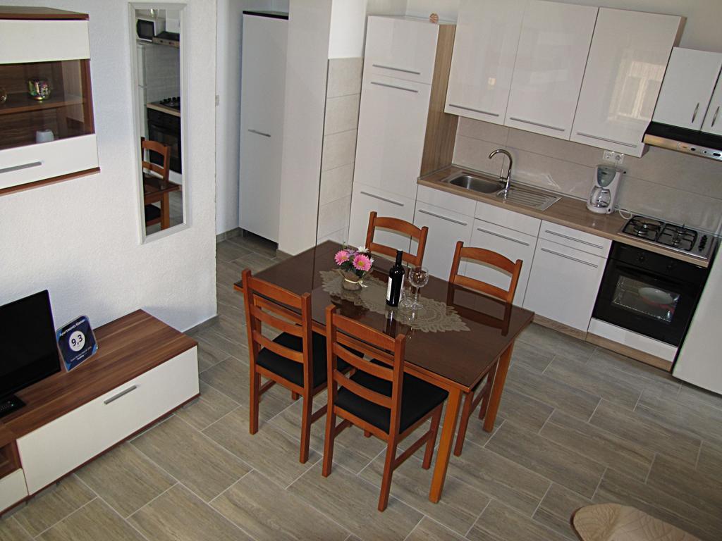 Apartments Klanac Zadar Exterior photo