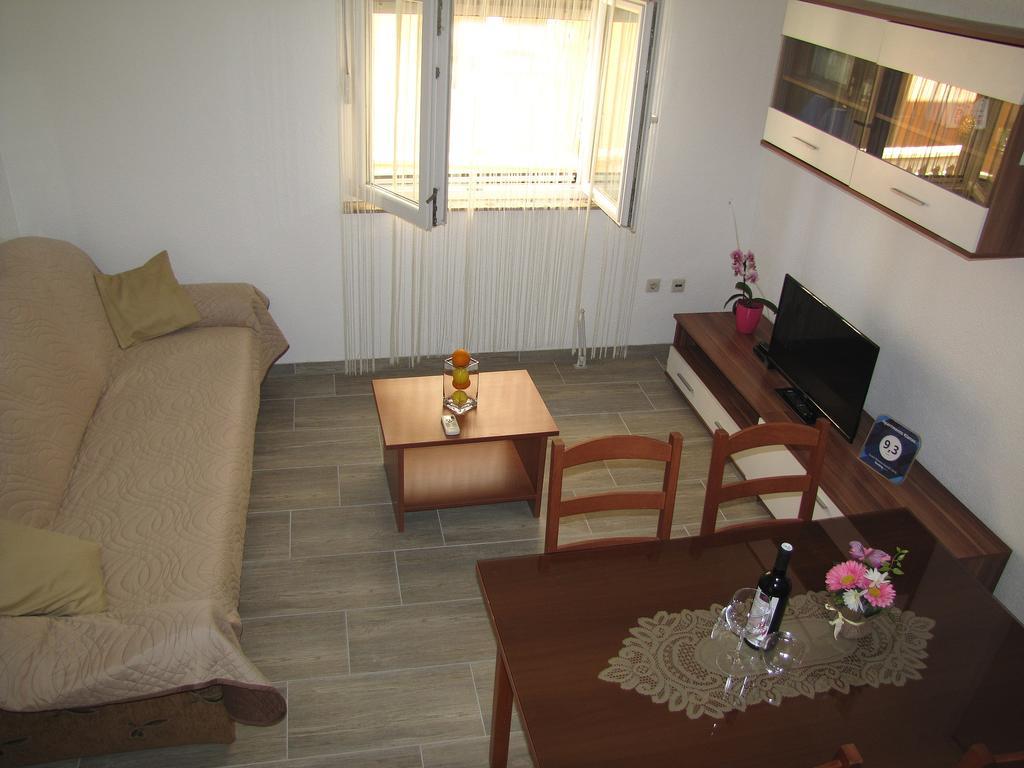 Apartments Klanac Zadar Exterior photo